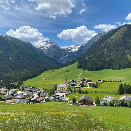 Haus Annemarie Apartments Kartitsch - Hochpustertal Bagian luar foto