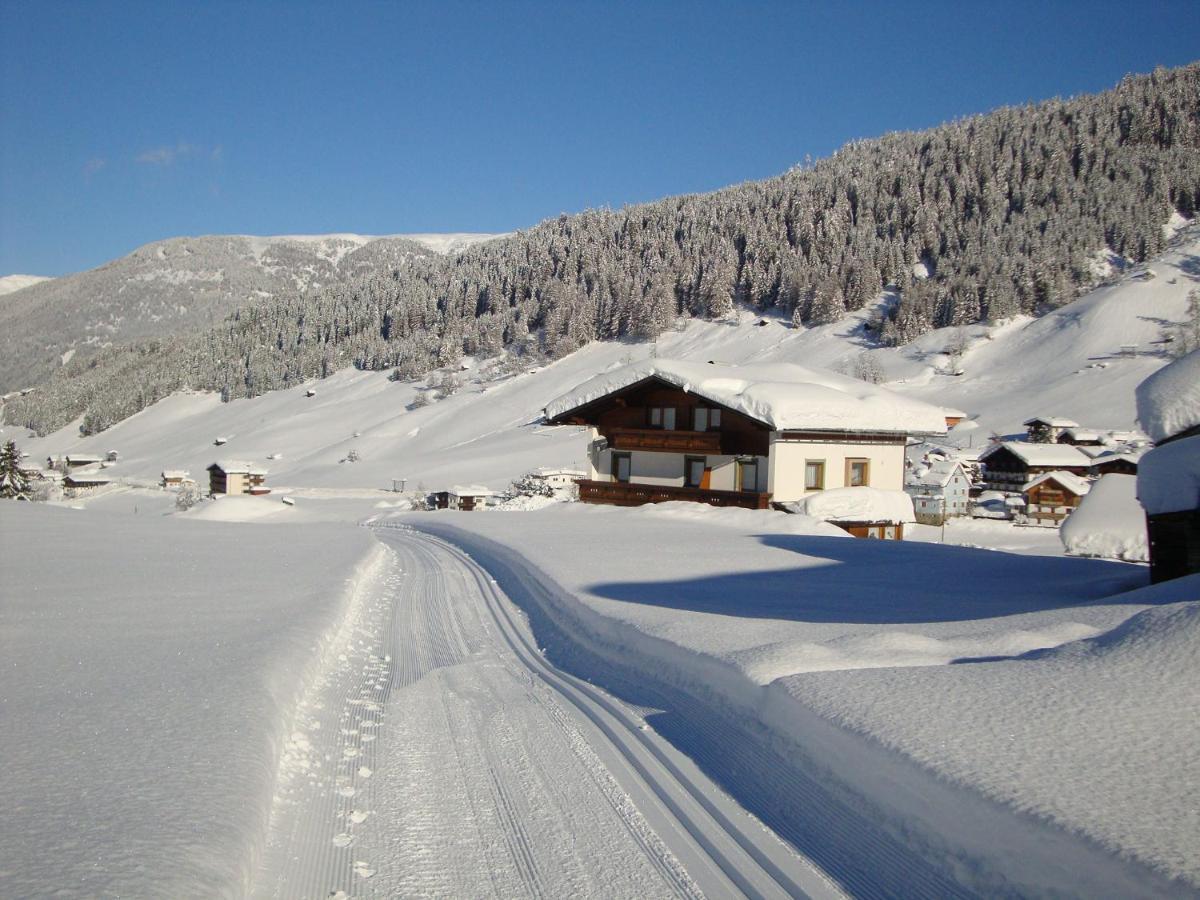 Haus Annemarie Apartments Kartitsch - Hochpustertal Bagian luar foto