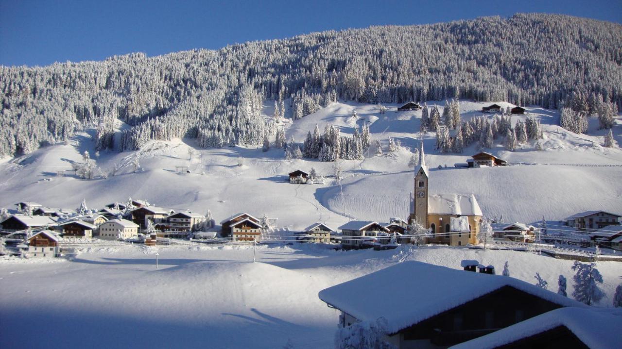 Haus Annemarie Apartments Kartitsch - Hochpustertal Bagian luar foto