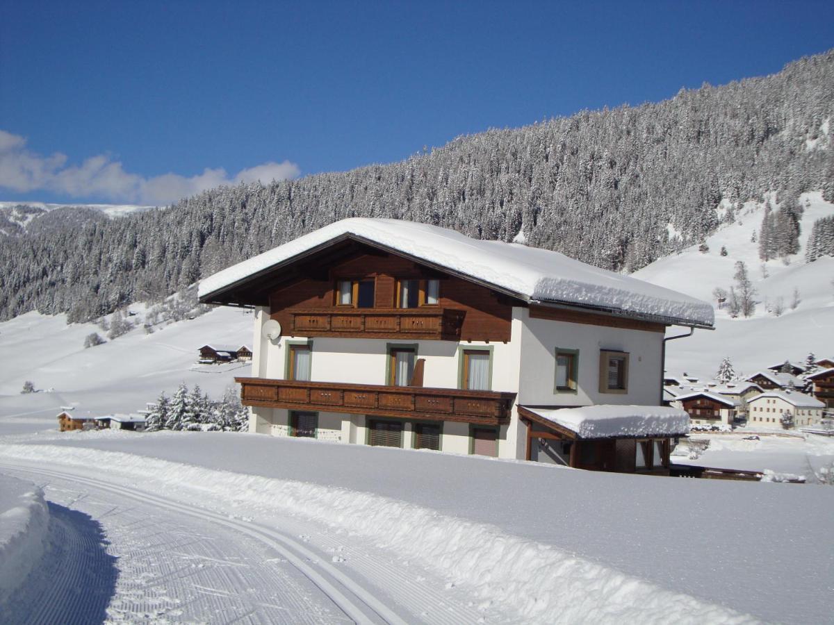 Haus Annemarie Apartments Kartitsch - Hochpustertal Bagian luar foto