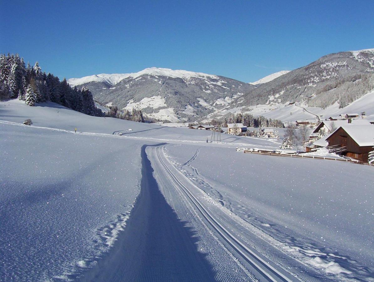 Haus Annemarie Apartments Kartitsch - Hochpustertal Bagian luar foto