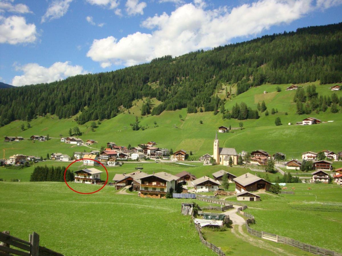 Haus Annemarie Apartments Kartitsch - Hochpustertal Bagian luar foto