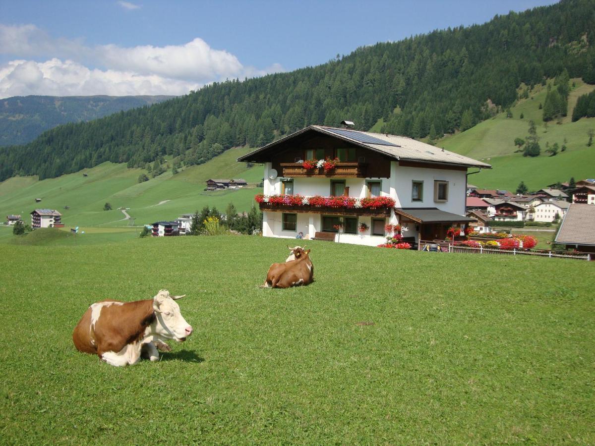 Haus Annemarie Apartments Kartitsch - Hochpustertal Bagian luar foto