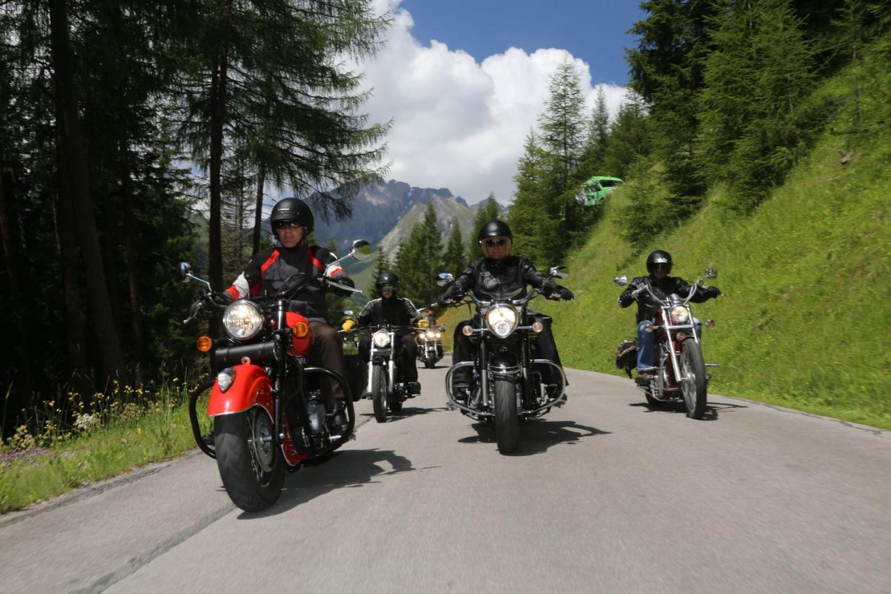 Haus Annemarie Apartments Kartitsch - Hochpustertal Bagian luar foto