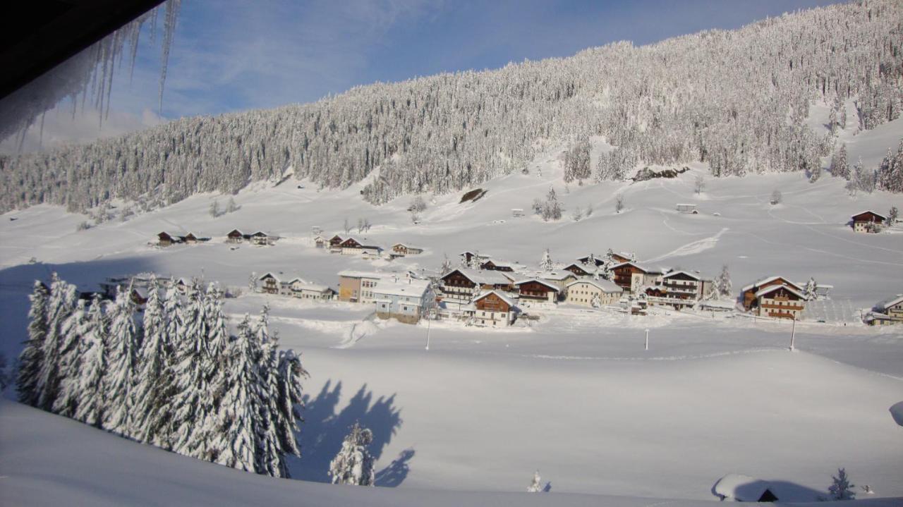 Haus Annemarie Apartments Kartitsch - Hochpustertal Bagian luar foto