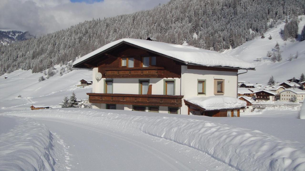 Haus Annemarie Apartments Kartitsch - Hochpustertal Bagian luar foto