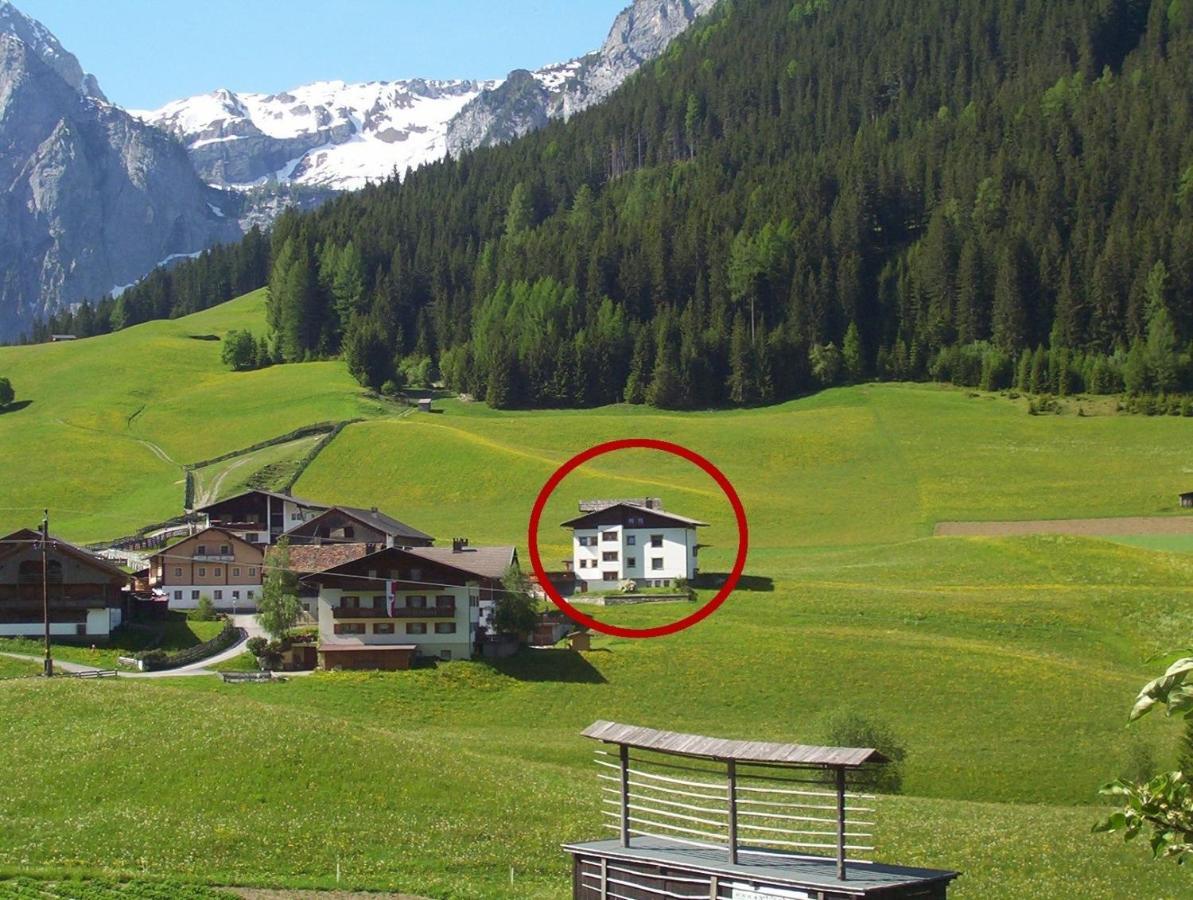 Haus Annemarie Apartments Kartitsch - Hochpustertal Bagian luar foto