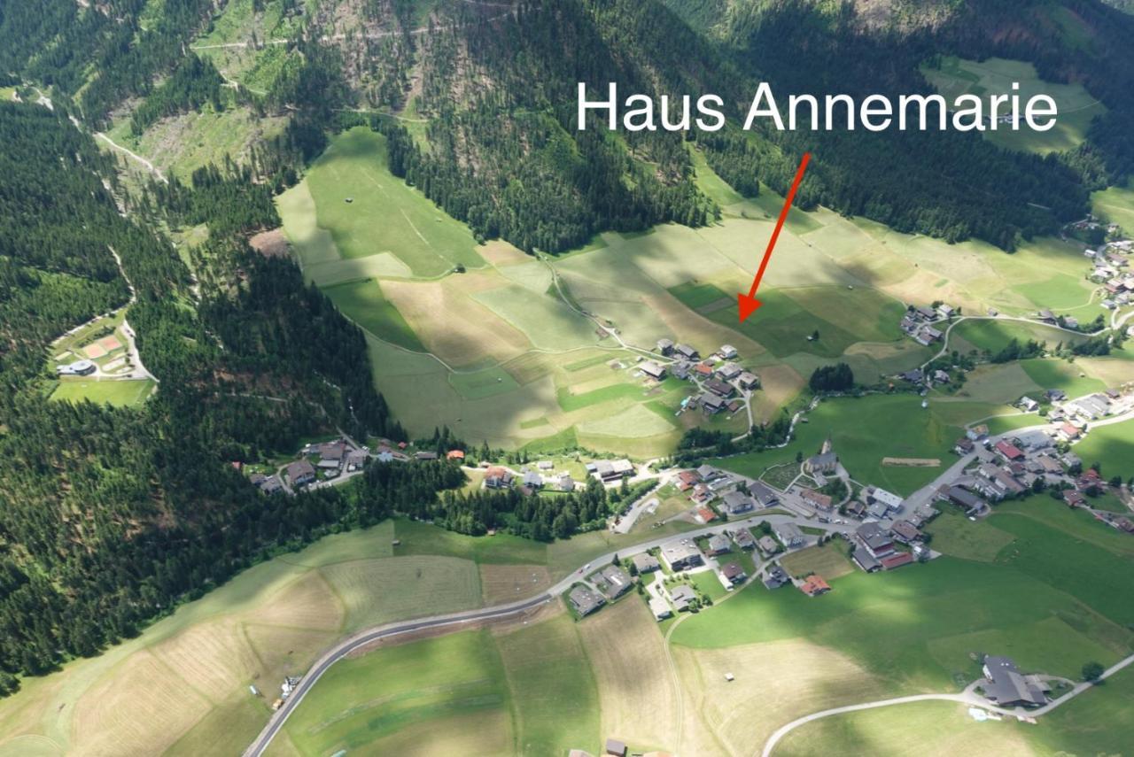 Haus Annemarie Apartments Kartitsch - Hochpustertal Bagian luar foto