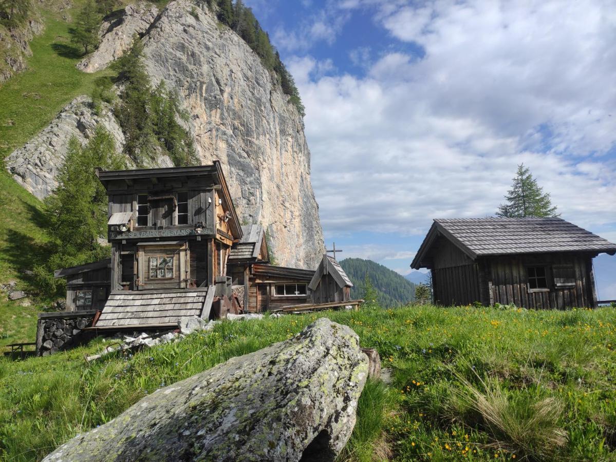 Haus Annemarie Apartments Kartitsch - Hochpustertal Bagian luar foto