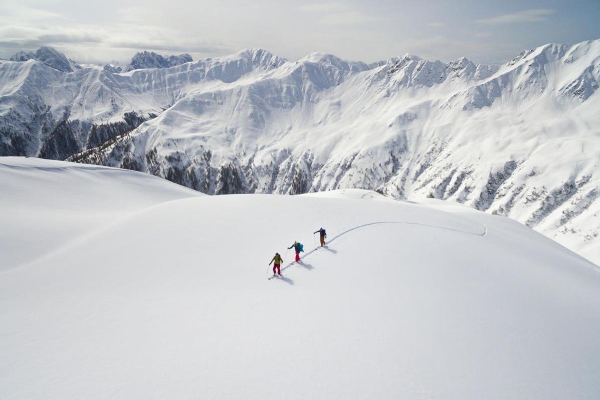 Haus Annemarie Apartments Kartitsch - Hochpustertal Bagian luar foto