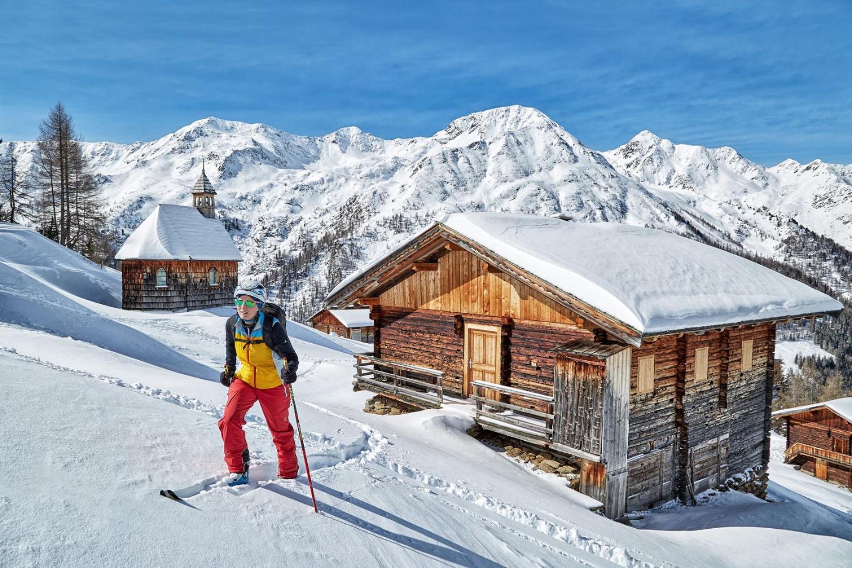 Haus Annemarie Apartments Kartitsch - Hochpustertal Bagian luar foto