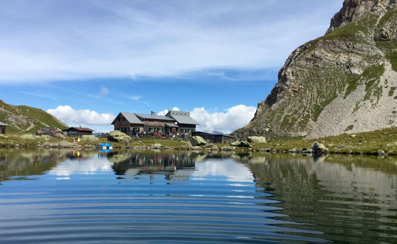 Haus Annemarie Apartments Kartitsch - Hochpustertal Bagian luar foto