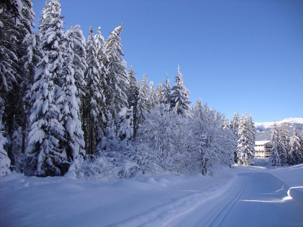 Haus Annemarie Apartments Kartitsch - Hochpustertal Bagian luar foto