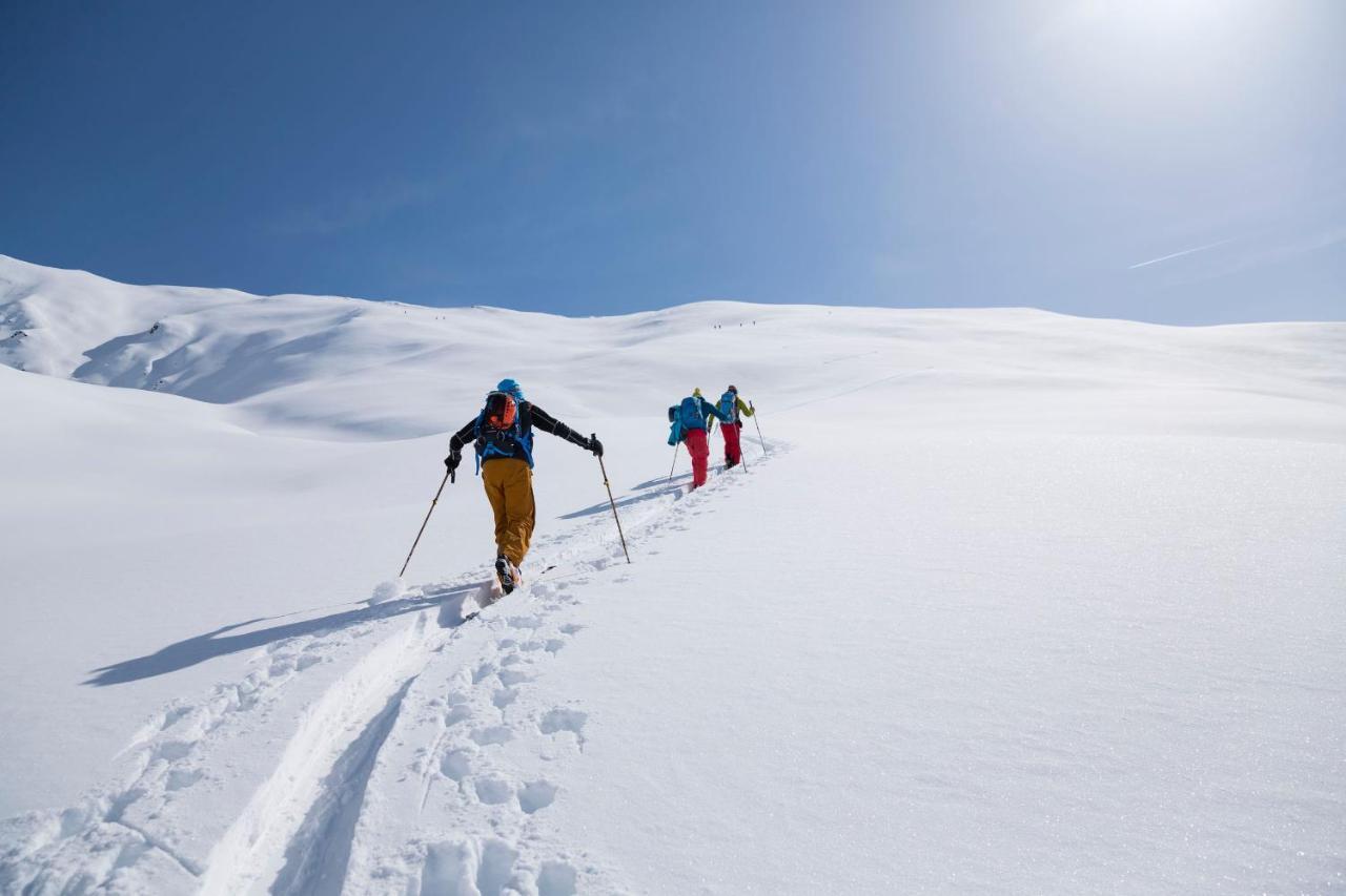 Haus Annemarie Apartments Kartitsch - Hochpustertal Bagian luar foto