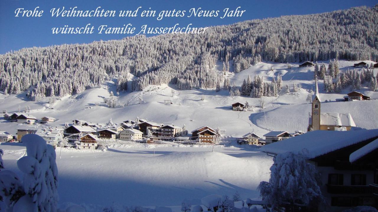 Haus Annemarie Apartments Kartitsch - Hochpustertal Bagian luar foto
